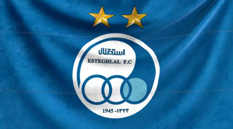(عکس) مدل موی متفاوت بازیکن استقلال