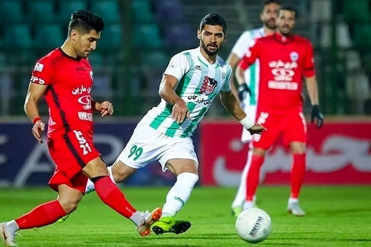 (عکس) هافبک ذوبآهن به استقلال پیوست