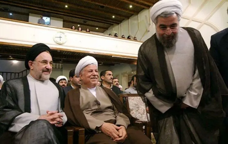 ارتباط روحانی با اصلاح‌طلبان پس از هاشمی