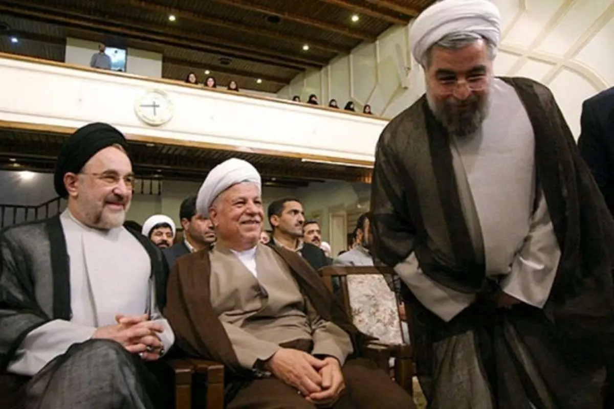 ارتباط روحانی با اصلاحطلبان پس از هاشمی