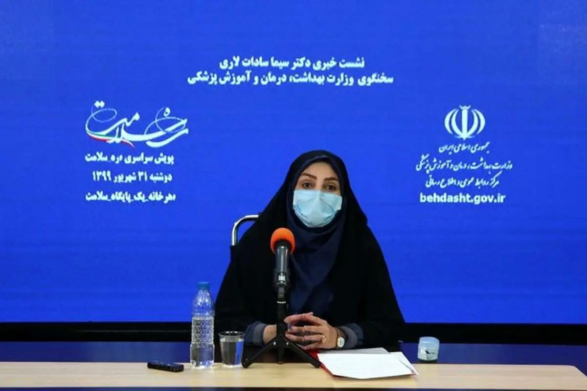 بستری و مرگ و میر ناشی از کرونا در قم بالاتر از میانگین کشوری