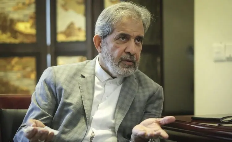 "اگر ترامپ با ایران مذاکره نکند، سکته خواهد کرد"