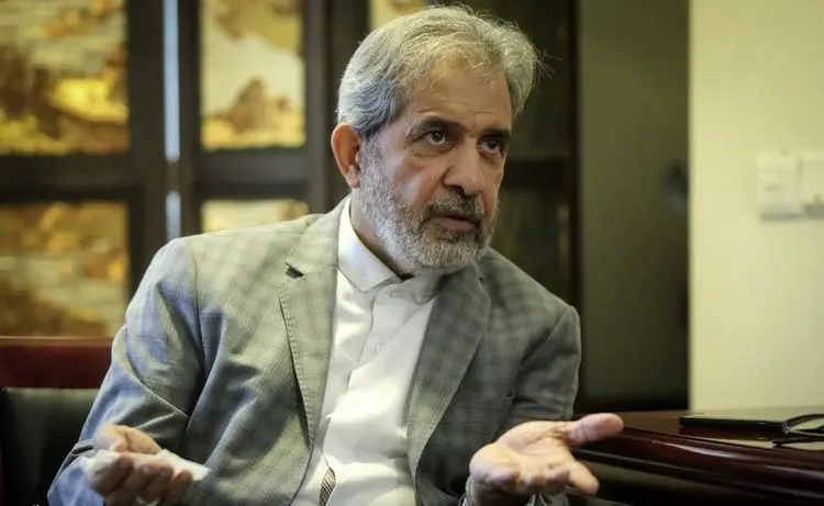 "اگر ترامپ با ایران مذاکره نکند، سکته خواهد کرد"