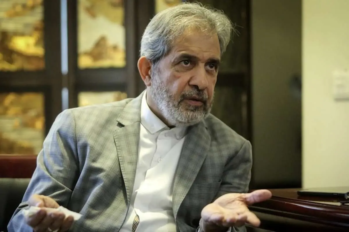 "اگر ترامپ با ایران مذاکره نکند، سکته خواهد کرد"