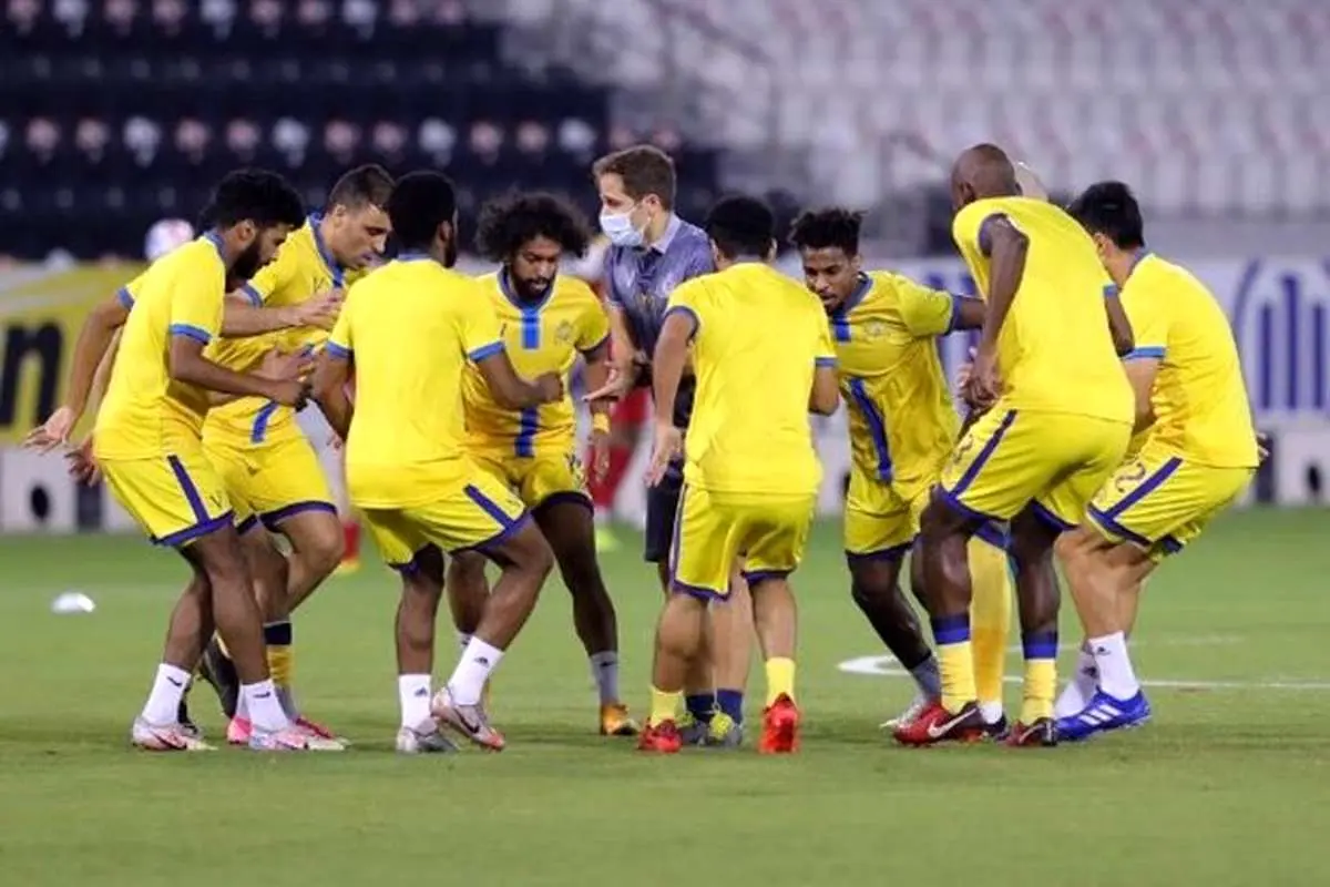 النصر برای شکایت دوباره از پرسپولیس دست به کار شد