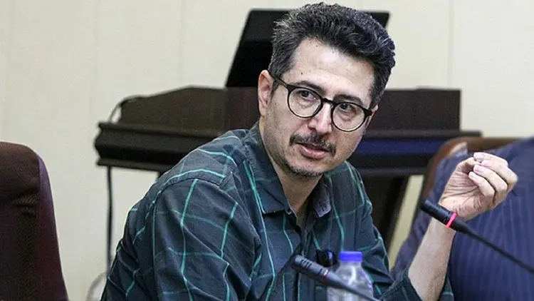 (تصویر) علیرضا فتحی پور مجری تلویزیون درگذشت