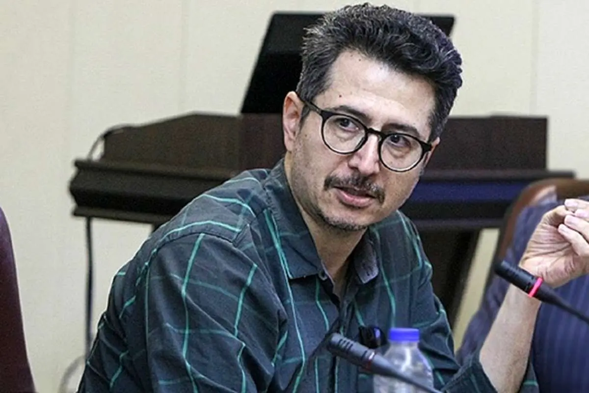 (تصویر) علیرضا فتحی پور مجری تلویزیون درگذشت