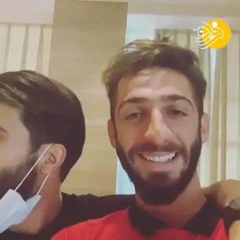 (ویدئو) مازندرانی صحبت کردن بشار رسن!