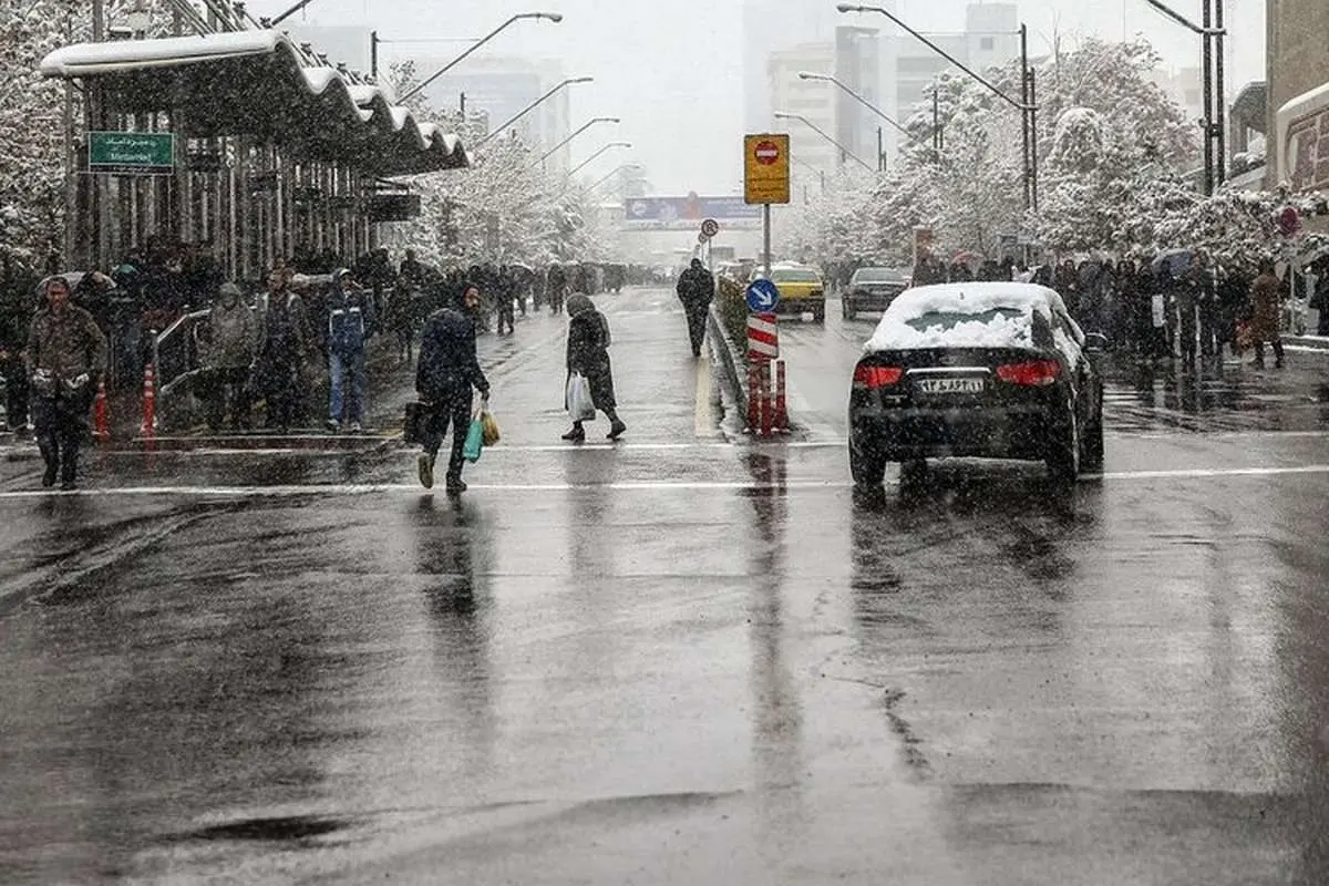 هواشناسی: زمستان سردی خواهیم داشت