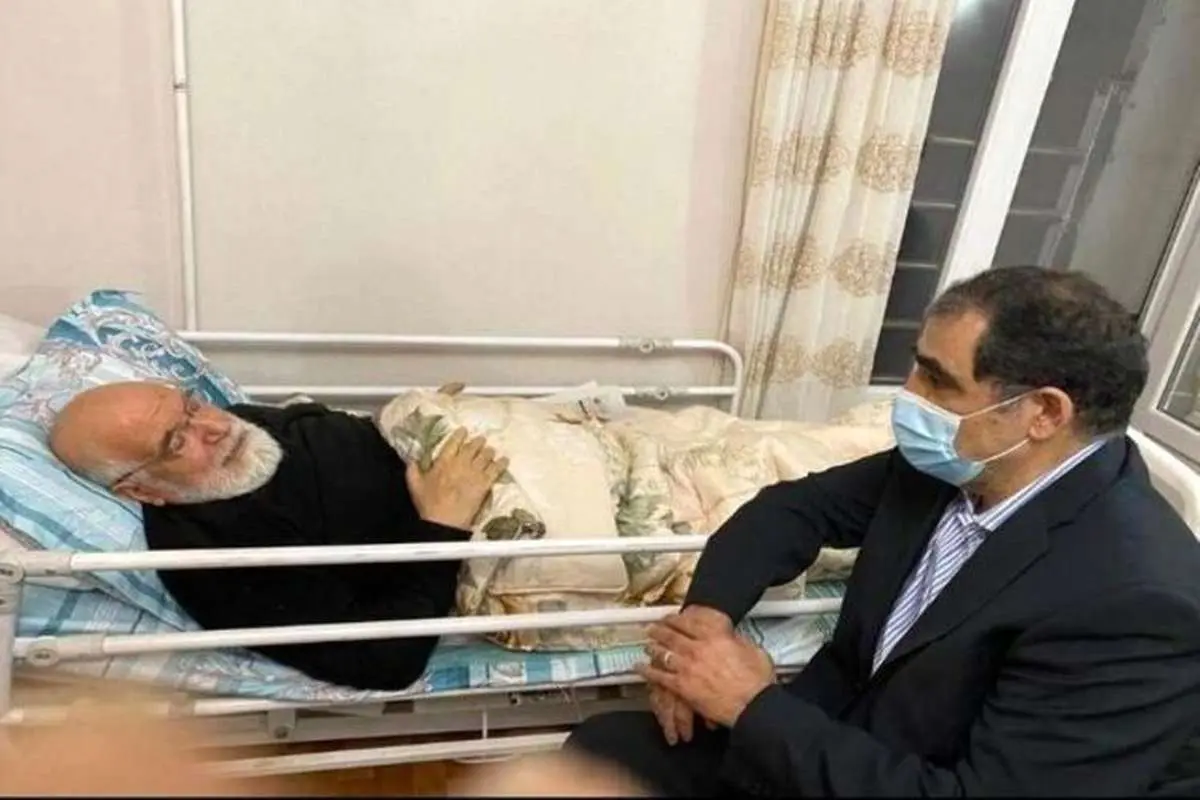 آخرین وضعیت مهدی کروبی بعد از عمل جراحی