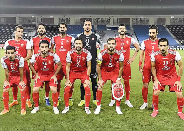 پرسپولیس به دسته پایین‌تر سقوط می‌کند؟