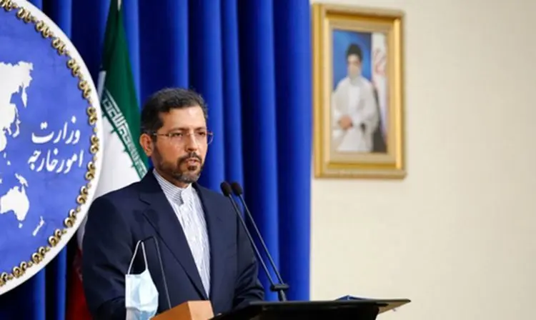 سخنگوی وزارت خارجه: آماده کمک به پرسپولیس هستیم