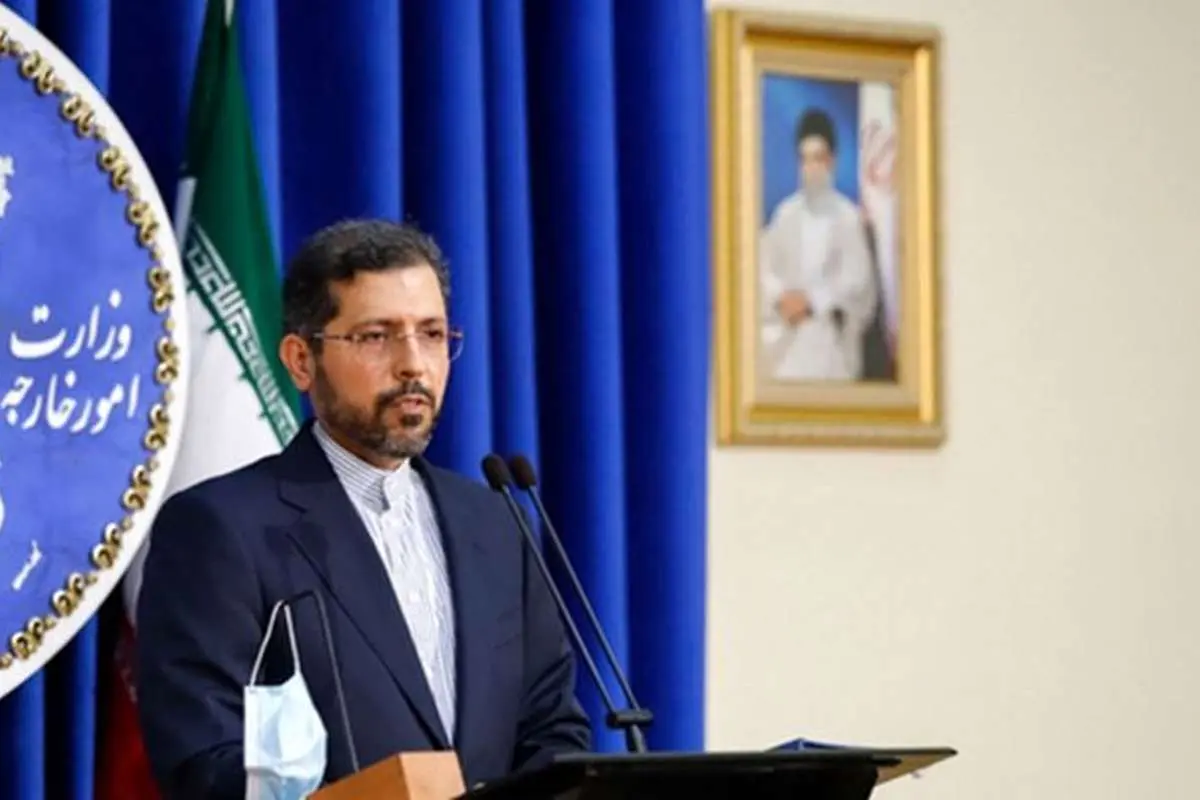 سخنگوی وزارت خارجه: آماده کمک به پرسپولیس هستیم