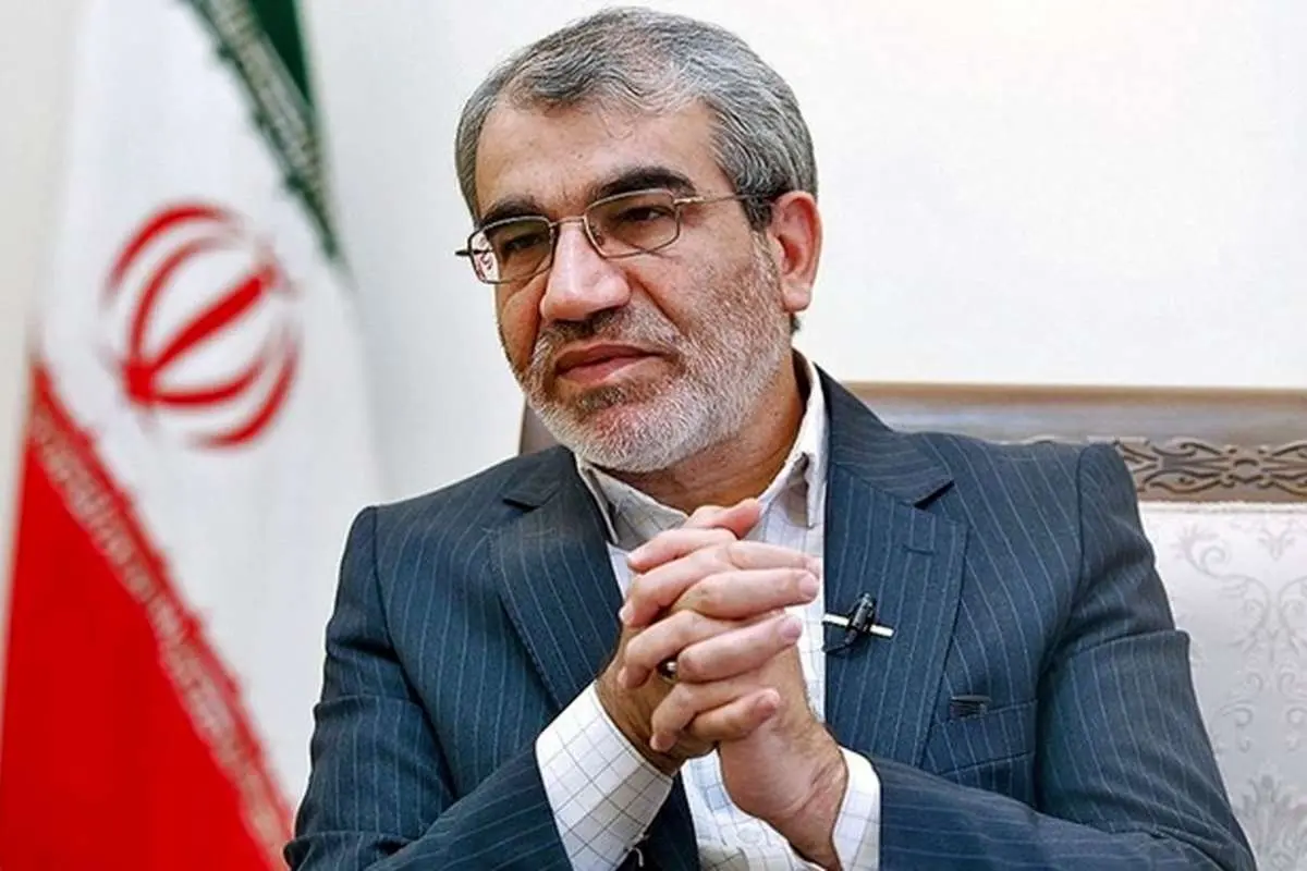 کدخدایی: وضع جسمانی آیتالله جنتی خوب است