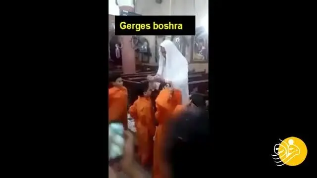 (ویدئو) بازسازی جنایت داعش با کودکان جنجالی شد