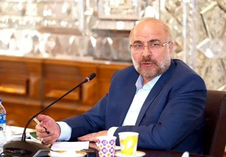 نامه قالیباف به روحانی درباره لایحه بودجه ۱۴۰۰