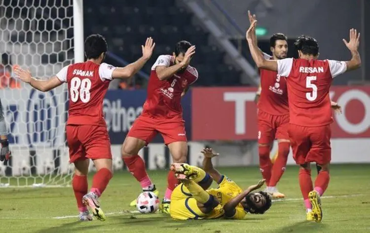 جوسازی جدید سعودی‌ها در پرونده شکایت النصر از پرسپولیس