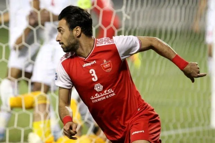 چرا شجاع از گروه واتس‌آپ پرسپولیسی‌ها LEFT داد؟