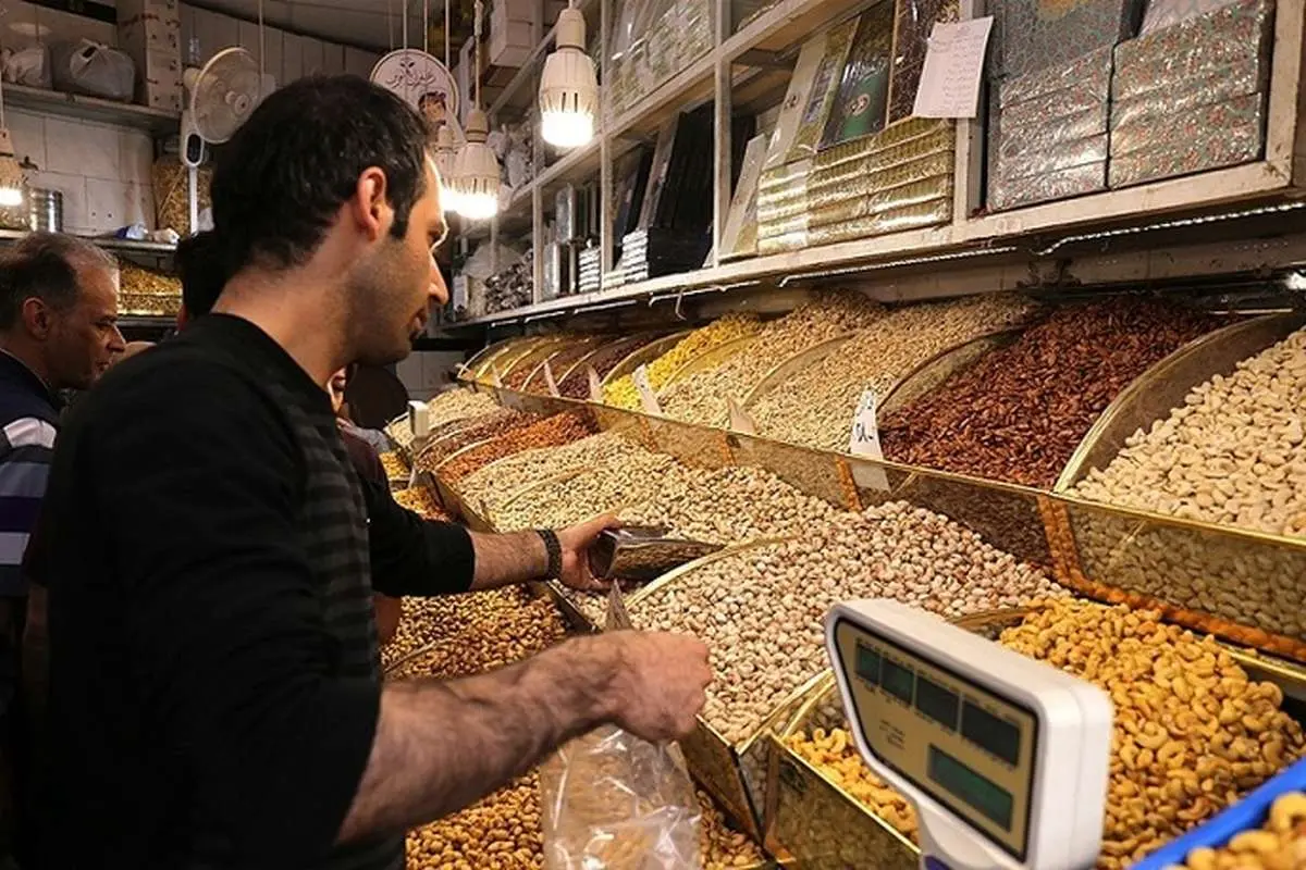 پسته آمریکایی ۱۰ دلار؛ پسته ایرانی ۵ دلار