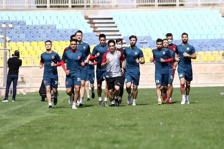 جنجال بازیکنان شاکی پرسپولیس!