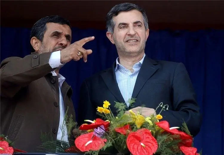 اتاق مشایی در زندان به نجفی رسید