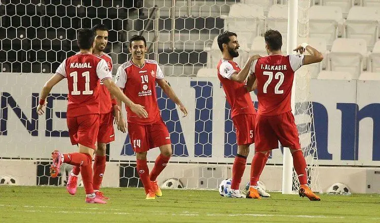 پرسپولیس ارزان‌ترین فینالیست آسیا