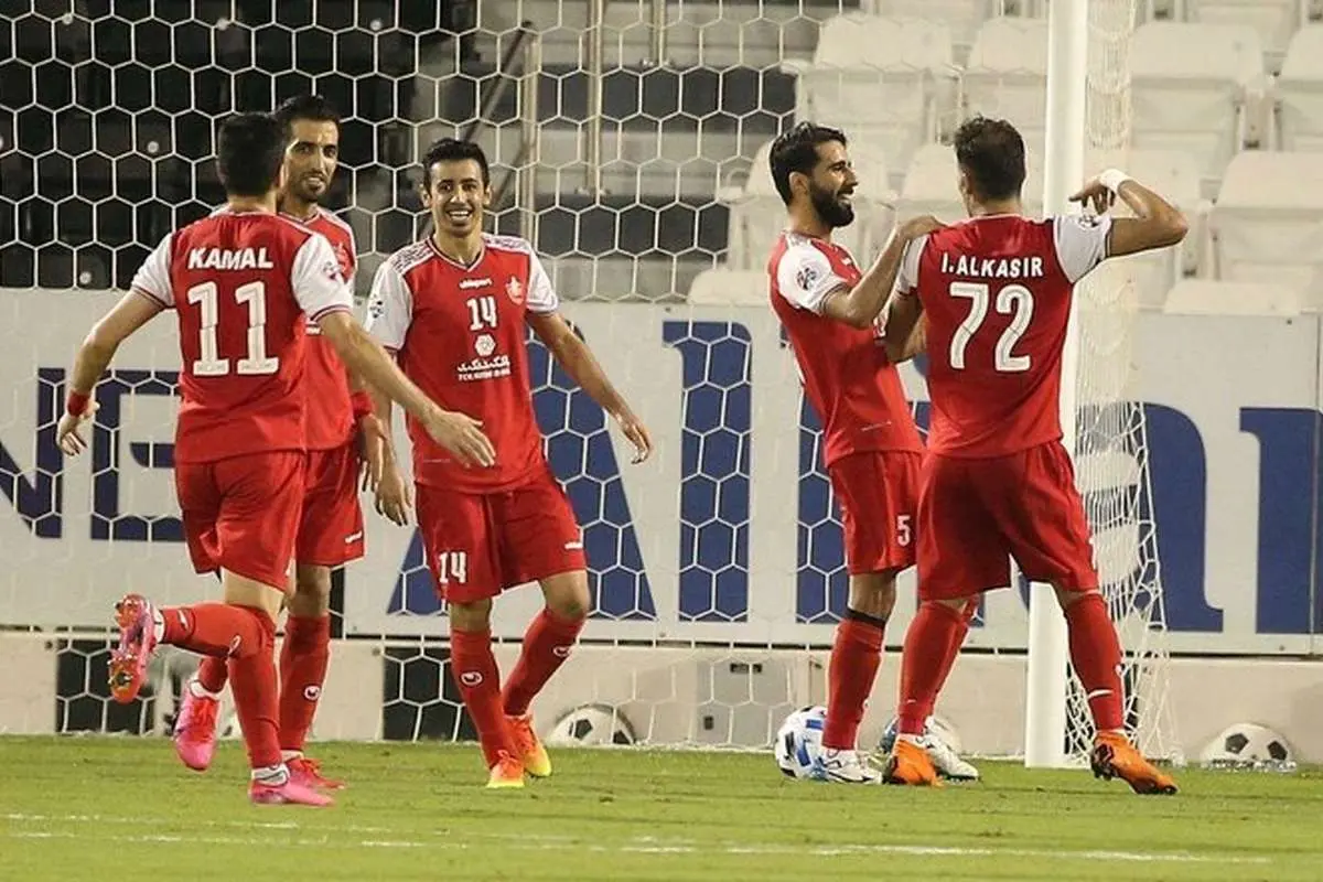 پرسپولیس ارزان‌ترین فینالیست آسیا