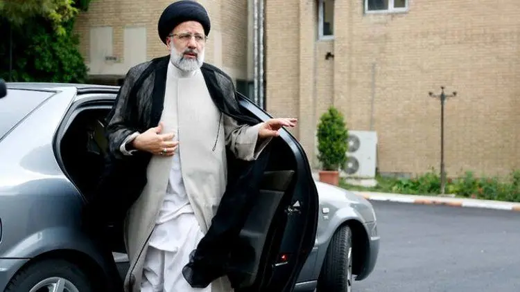 نامه محمود صادقی به ابراهیم رئیسی
