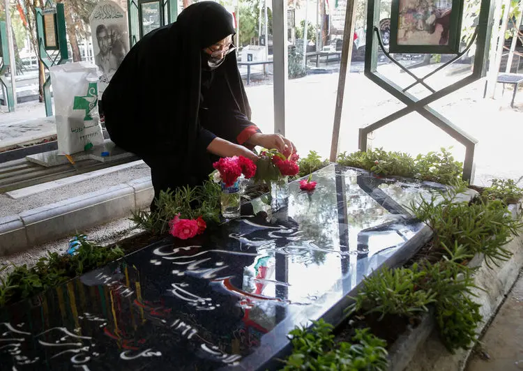 در‌های بهشت زهرا (س) فقط جهت تدفین متوفی باز خواهد بود