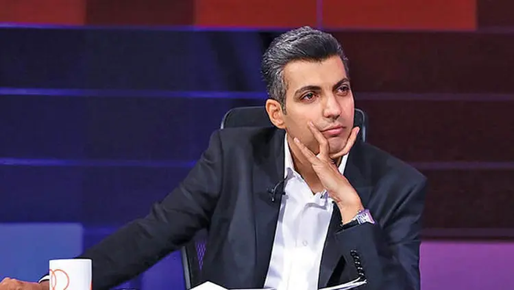 عادل فردوسی‌پور از کجا ضربه خورد؟