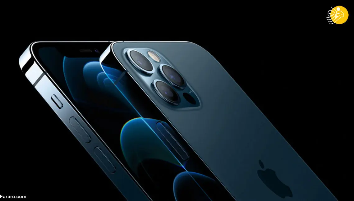 (تصاویر) اپل از آیفون ۱۲ رونمایی کرد  