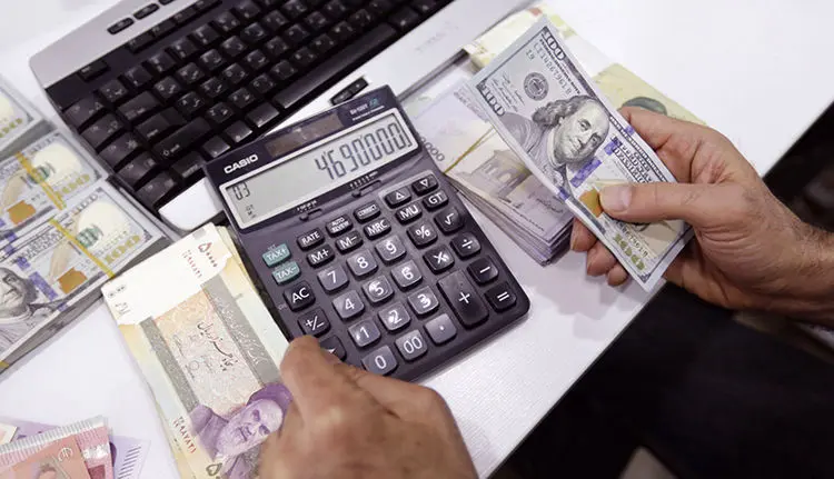 قیمت دلار، قیمت یورو، قیمت لیر و درهم در بازار آزاد چهارشنبه ۲۳ مهر