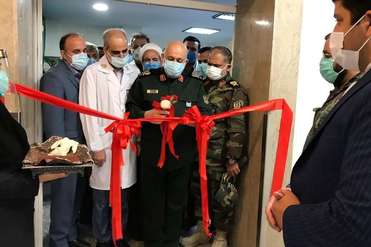 (تصاویر) رونمایی از نخستین دستگاه سونوگرافی بومی کشور