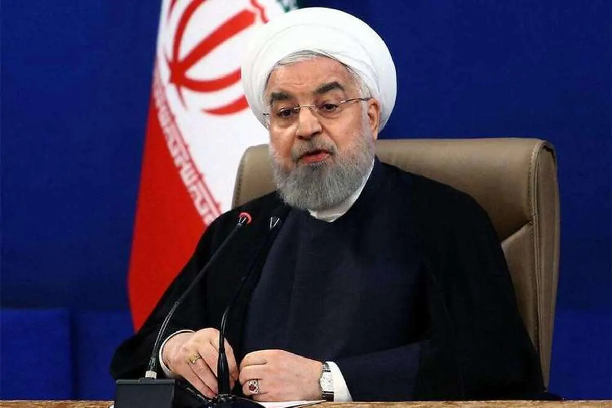 روحانی: از یکشنبه میتوانیم اسلحه بخریم و بفروشیم