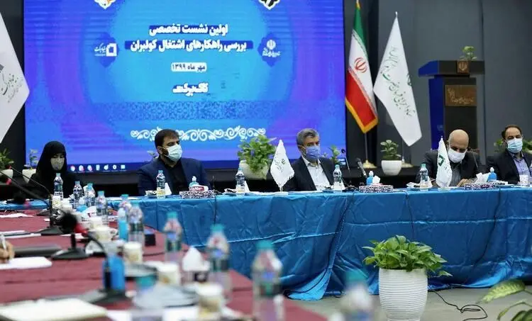 عزم بنیاد برکت برای رفع معضل کولبری