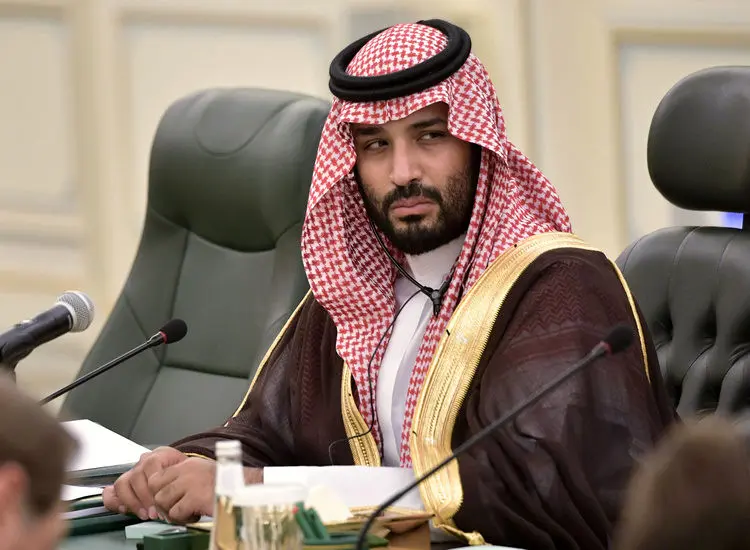 چرا بن سلمان اتاقش را به هم ریخت و بر سر معاونانش داد زد؟