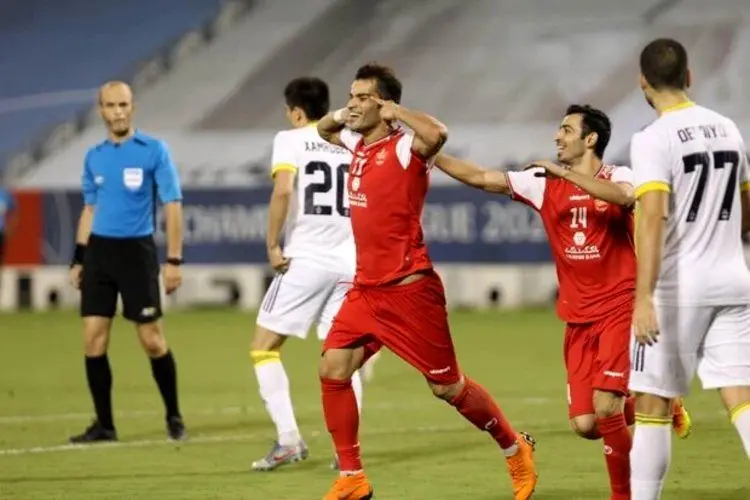 درخواست دوباره باشگاه پرسپولیس از AFC برای آل‌کثیر