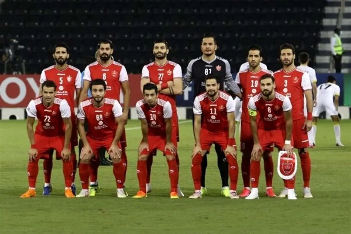 آپشنهای عجیب و غریب بازیکنان پرسپولیس