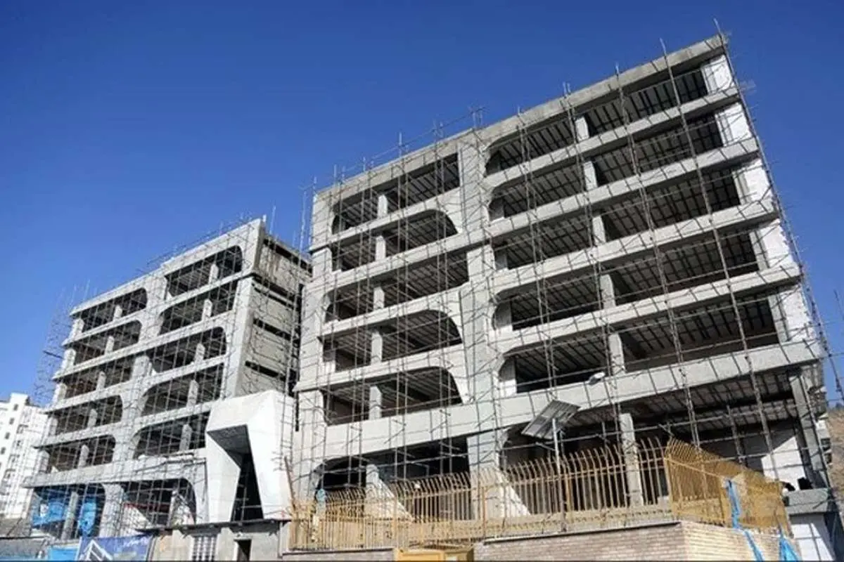 مسکن ملی متری ۲.۷ میلیون تومان