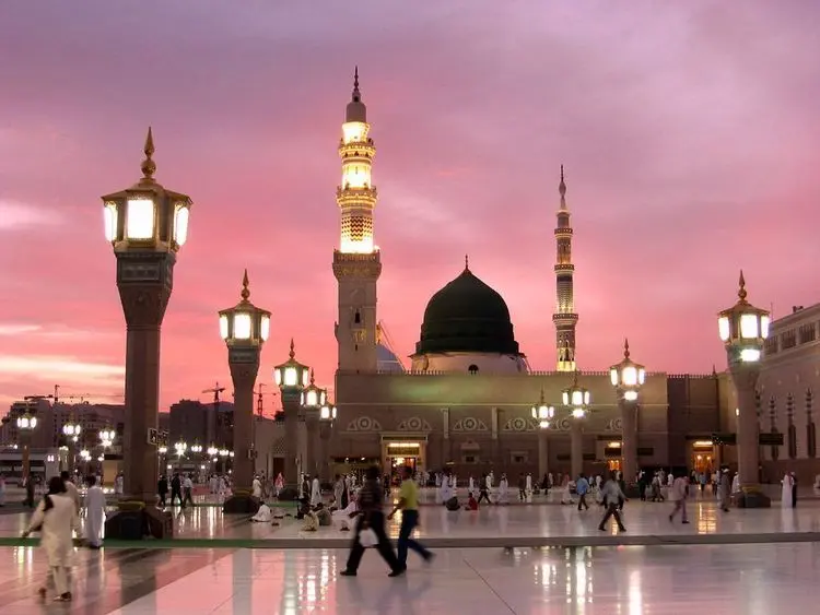 پس از وفات پیامبر (ص)