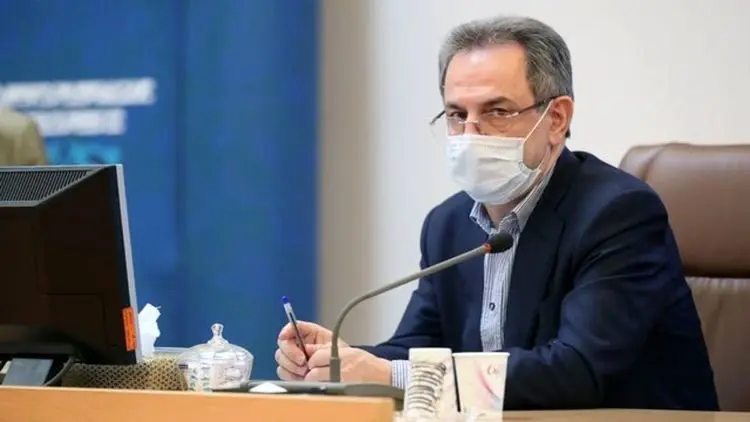 استاندار: محدودیت‌های کرونایی تهران ادامه می‌یابد