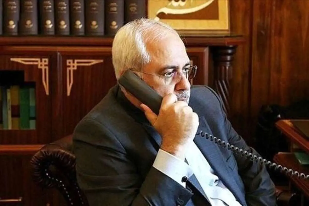 گفتوگوی ظریف با وزیر خارجه آذربایجان