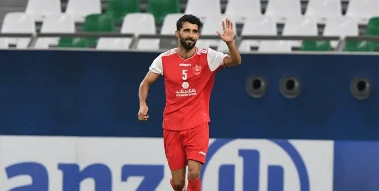درخواست عجیب بشار رسن از هواداران