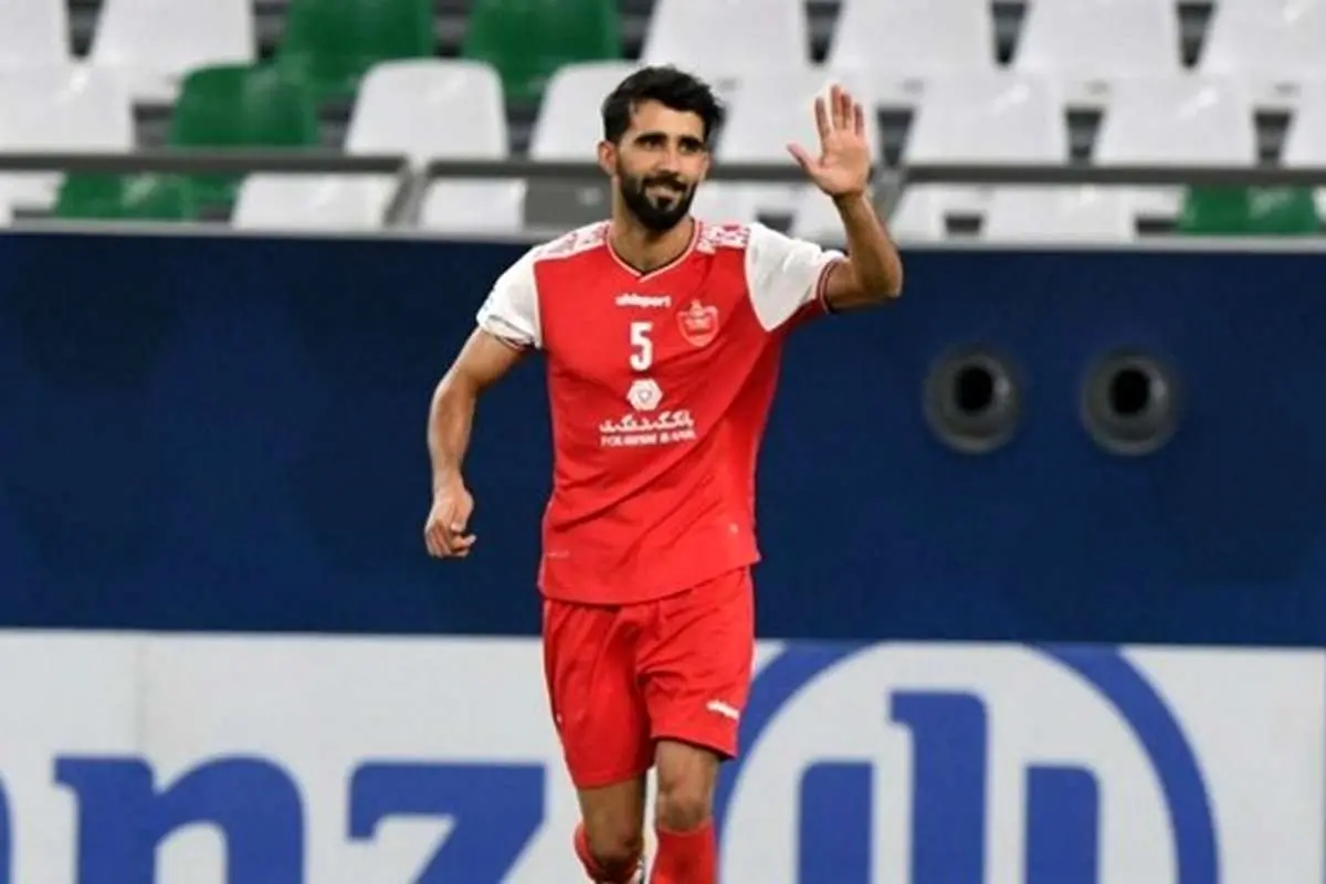 درخواست عجیب بشار رسن از هواداران