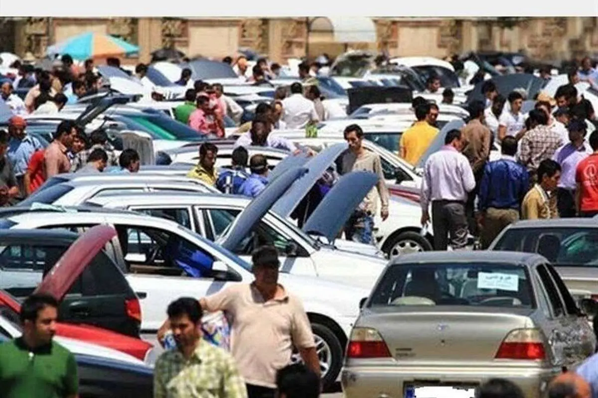 افزایش قیمت ۲ تا ۶ میلیون تومانی مدلهای مختلف پراید