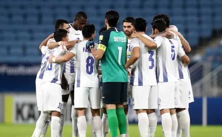 ایمیل دردسرساز برای استقلال به AFC