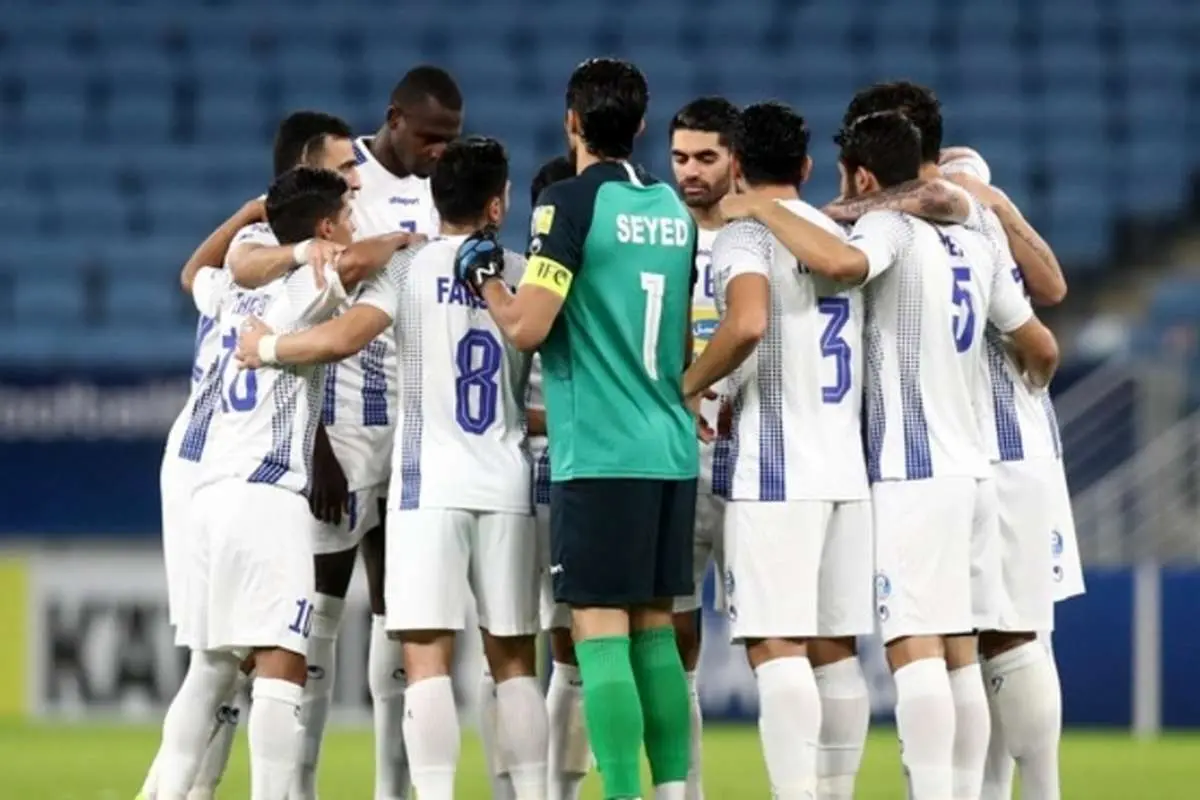 ایمیل دردسرساز برای استقلال به AFC