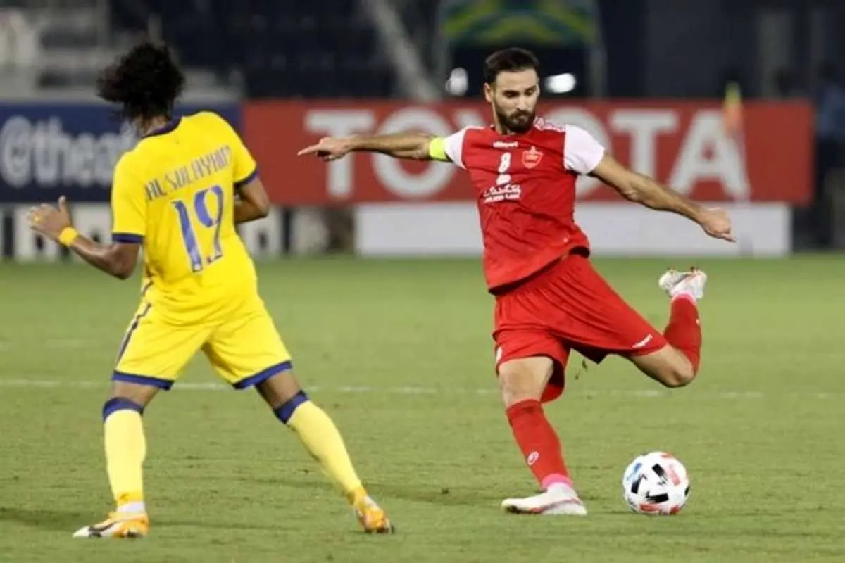شکایت باشگاه النصر از پرسپولیس دوباره رد شد؟