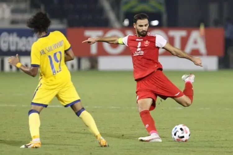شکایت باشگاه النصر از پرسپولیس دوباره رد شد؟
