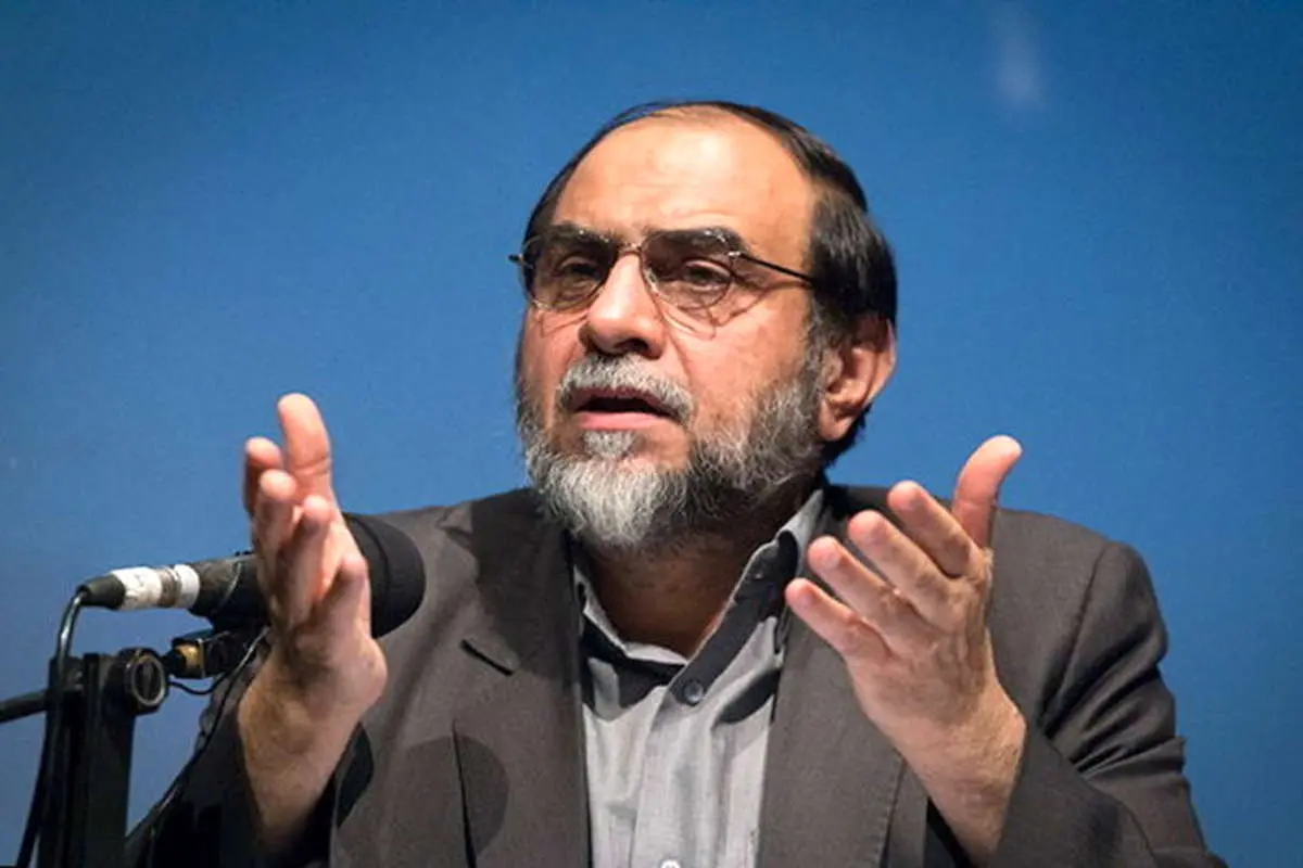 سخنان تند رحیمپور ازغدی علیه روحانی